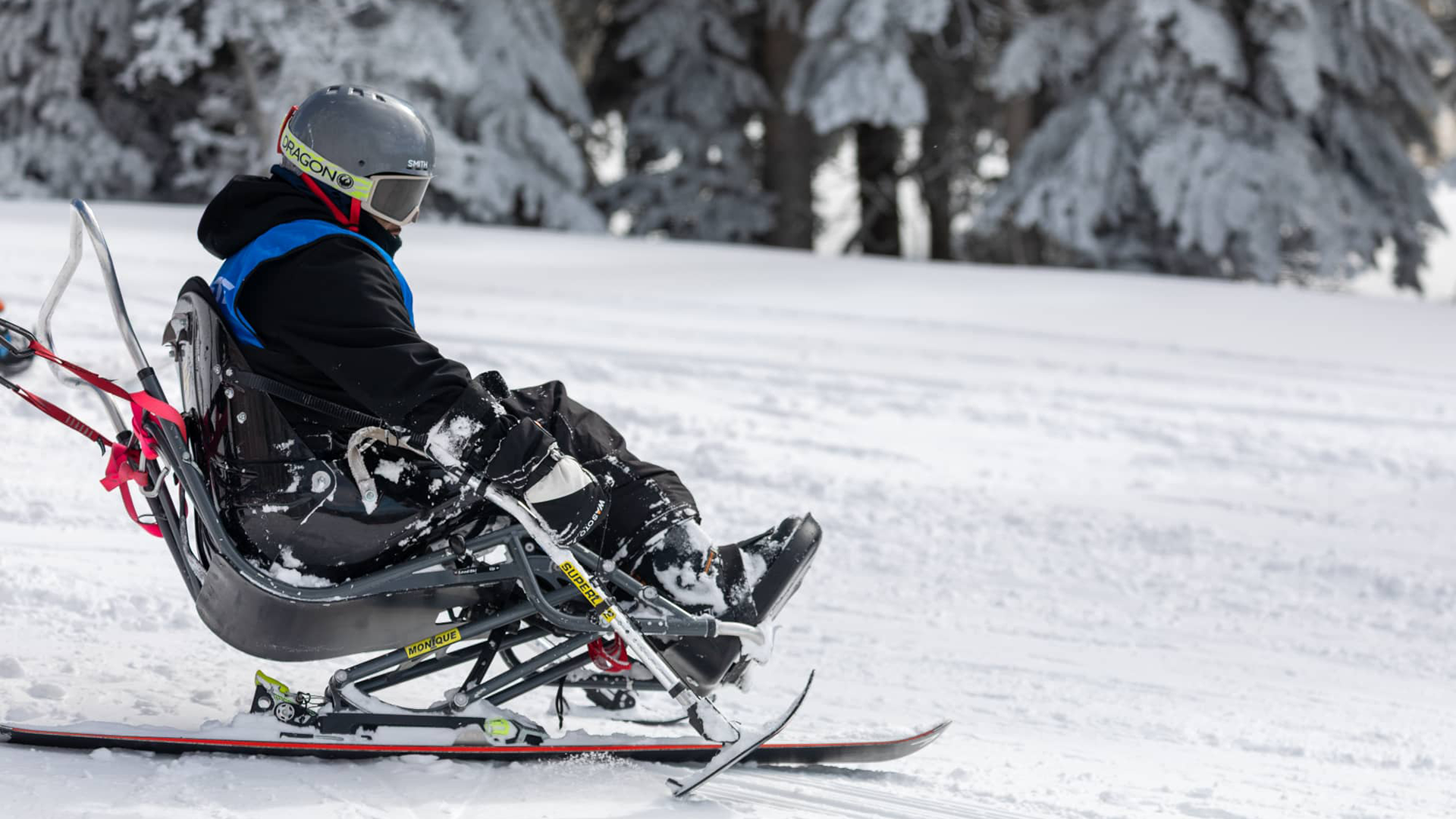 The Accessible Traveler's Guide to Outdoors Adventures in
